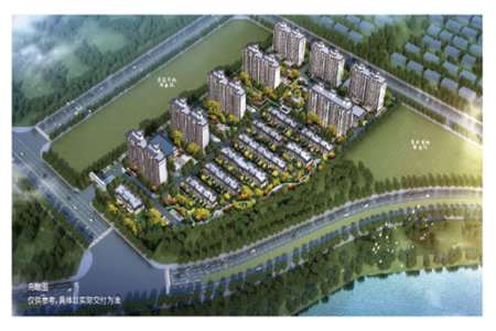 实验学期房，龙湖领御三期，欧式田园风，精装，