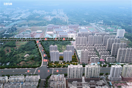 龙都黄海·龙悦府3室2厅1卫61万109m2顶账房